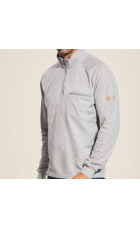 Ariat Flame Resistant Rev 1/4 Zip Top C10022334SFH