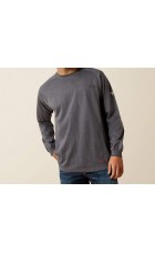 Ariat Flame Resistant Air Crew Long Sleeve T-Shirt C10027888 - ht