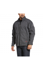 Ariat Flame Resistant DuraLight Condura Canvas Field Jacket C10033193
