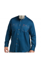 Ariat Flame Resistant Vented Work Shirt C10039428S
