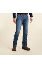 Ariat Flame Resistant M7 Slim Duralight Stretch Basic Straight Jean C10043156