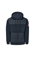 Bulwark Flame Resistant Fleece Hoodie CSMM6NV