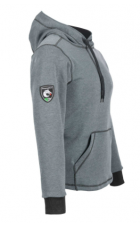 Dragonwear Flame Resistant Elements Cyclone Pullover CDFMC1430G Dragonwear Flame Resistant Elements Cyclone Pullover CDFMC1430G