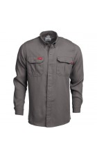 LAPCO Flame Resistant Modern Uniform Shirt Tecasafe-One CTCS5