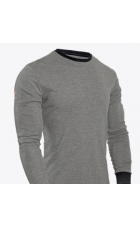 DriFire TECGEN FR Long Sleeve T-Shirt CC541NGELS- ht