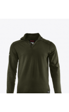 DriFire Power Grid Flame Resistant 1/4- Zip Fleece CSWSFWQZ-OG