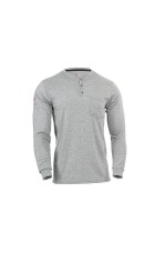 DriFire Power Dry FR Long Sleeve Henley CTEE-PDG-HN