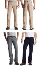Ariat Flame Resistant M4 Workhorse Low Rise Boot Cut Pant C10017226CH