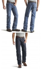 Ariat Flame Resistant M3 Loose Fit Straight Leg Jean C10014449FL 