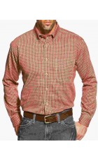 Ariat Flame Resistant Bell Long Sleeve Work Shirt C10015945