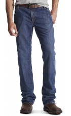 Ariat Flame Resistant M4 Workhorse Low Rise Boot Cut Jean C10017262