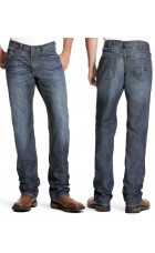 Ariat Flame Resistant M4 Low Rise Stretch Duralight Basic Boot Cut Jean C10023466