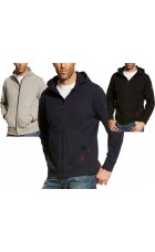 Ariat Flame Resistant DuraStretchFull Zip Hoodie C10023974B