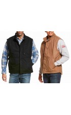 Ariat Flame Resistant Workhorse Vest C10024030B 