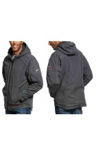 Ariat Flame Resistant Duralight Stretch Canvas Jacket C10027865