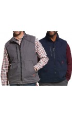 Ariat Flame Resistant DuraLight Stretch Canvas Vest C10027868IG