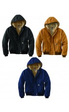 Carhartt Flame Resistant Duck Active Jac C101621