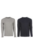 Dragonwear Flame Resistant Pro Dry Long Sleeve Shirt CDFH01N / CDFH03G