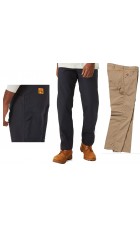 Wrangler Flame Resistant Relaxed Fit Carpenter Pant CFR3W02K