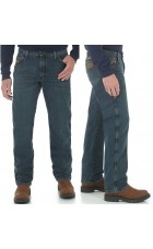 Wrangler Flame Resistant Regular Fit Cowboy Cut Denim CFRAC47D