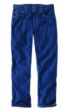 Carhartt Flame Resistant Signature Denim Jean CFRB100