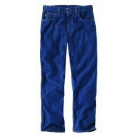 Carhartt Flame Resistant Signature Denim Jean CFRB100