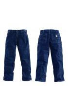 Carhartt Flame Resistant Denim Dungaree CFRB13