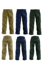 Carhartt Flame Resistant Canvas Loose Fit Pant CFRB159