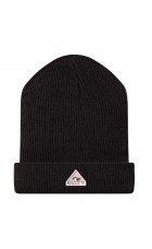 STOCK ITEM: Bulwark Flame Resistant Knit Cap CHMC2BK
