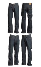 LAPCO Flame Resistant Modern Jeans CPINDM10