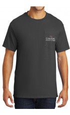 Port Authority  Short Sleeve TShirt CPC61PT (100% Cotton) ht