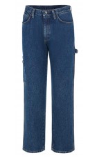 Bulwark Flame Resistant Excel Denim Dungaree CPEJ8SW