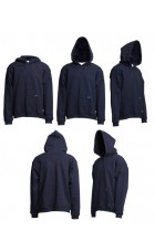 LAPCO Flame Resistant Hoodie Sweatshirt CSWHFR14NY